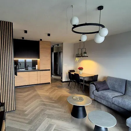 Appartement Graniczna 2