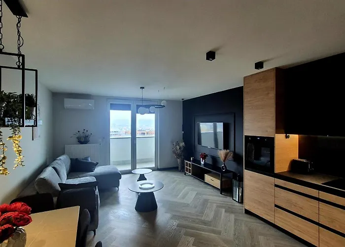 Graniczna 2 Lägenhet Rzeszów