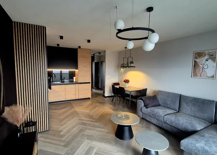 Lägenhet Graniczna 2