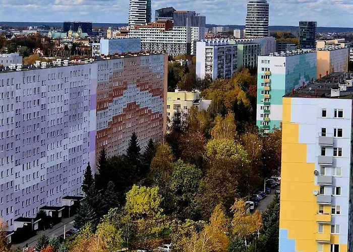 Graniczna 2 Lägenhet