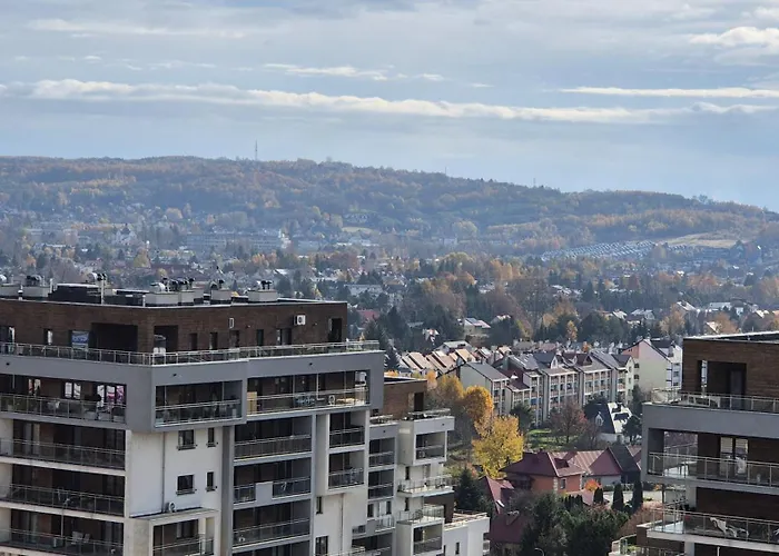 Graniczna 2 Lägenhet *