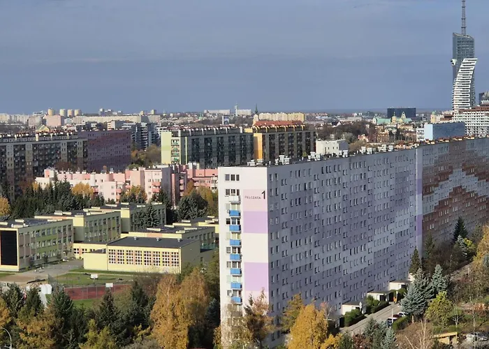 Graniczna 2 Lägenhet *