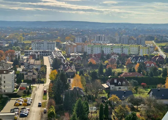 Graniczna 2 * Rzeszów