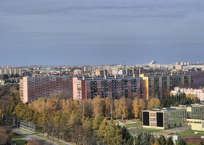 Graniczna 2 Rzeszów